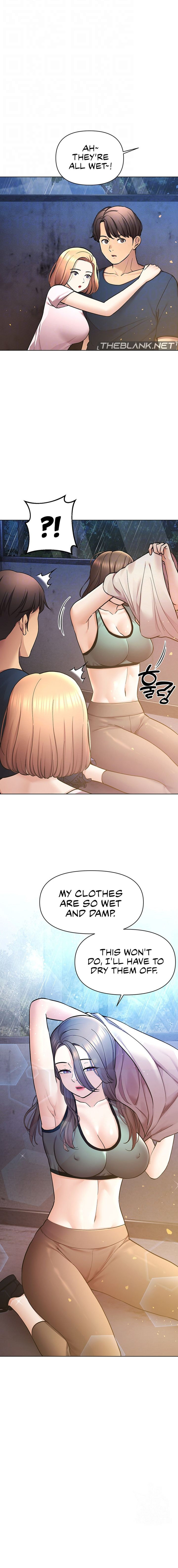 The Girls I couldn’t date before chapter 54 page 5