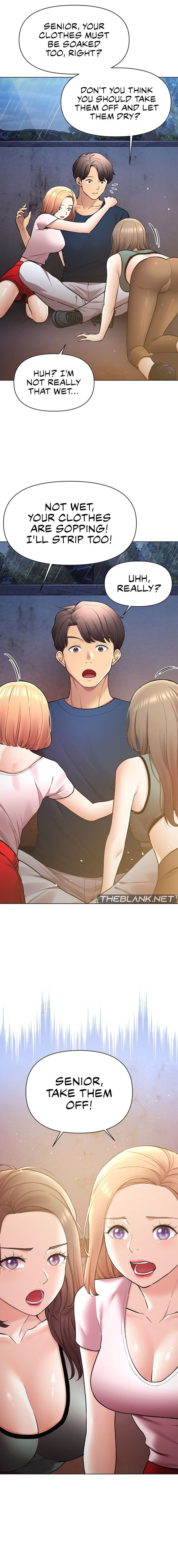 The Girls I couldn’t date before chapter 54 page 6