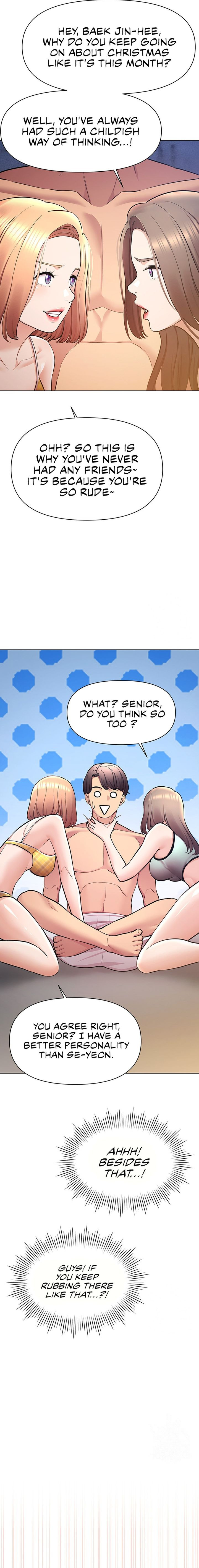 The Girls I couldn’t date before chapter 54 page 9