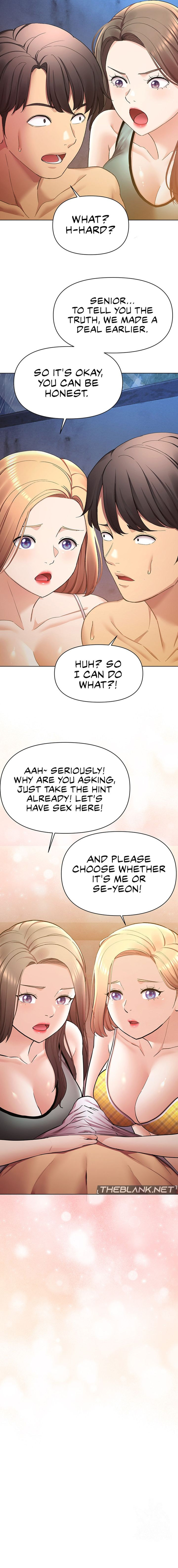 The Girls I couldn’t date before chapter 54 page 12