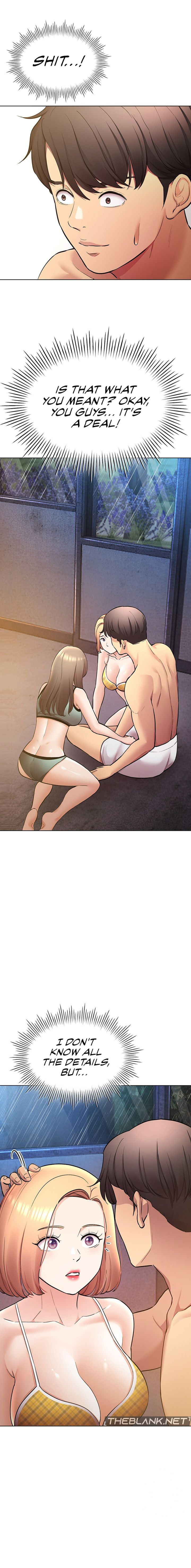 The Girls I couldn’t date before chapter 54 page 13