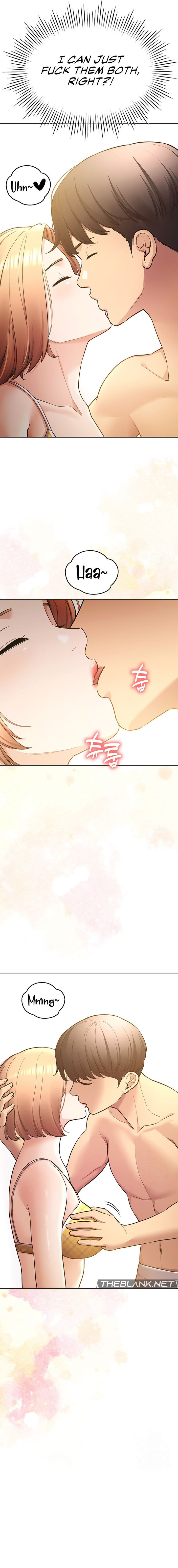The Girls I couldn’t date before chapter 54 page 14