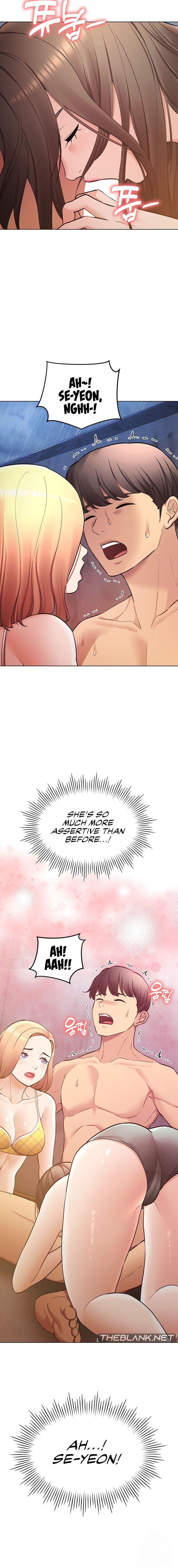 The Girls I couldn’t date before chapter 54 page 16