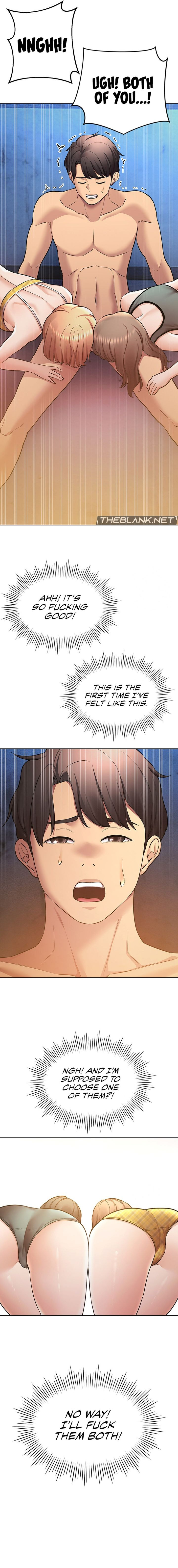 The Girls I couldn’t date before chapter 54 page 18