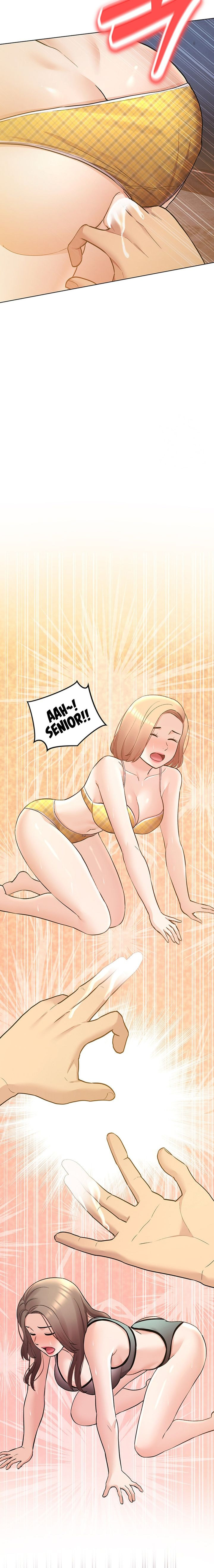 The Girls I couldn’t date before chapter 54 page 20