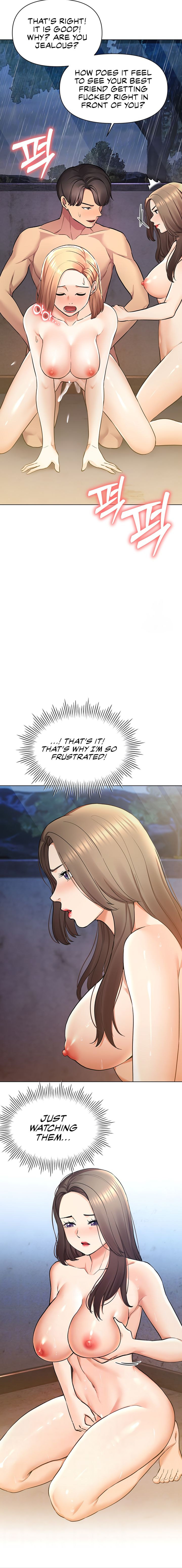 The Girls I couldn’t date before chapter 55 page 4