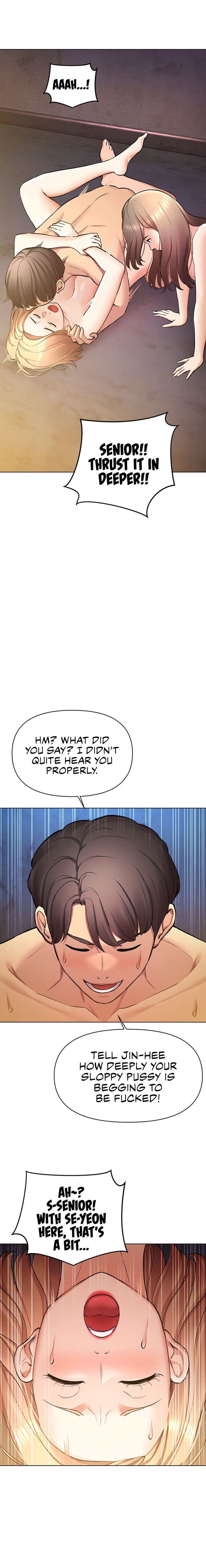 The Girls I couldn’t date before chapter 55 page 9