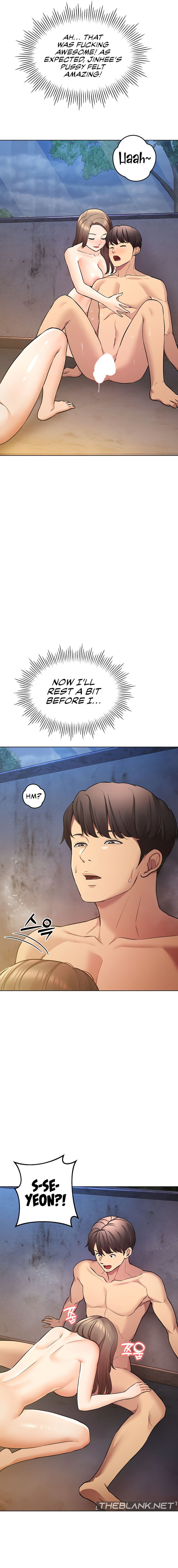The Girls I couldn’t date before chapter 55 page 12