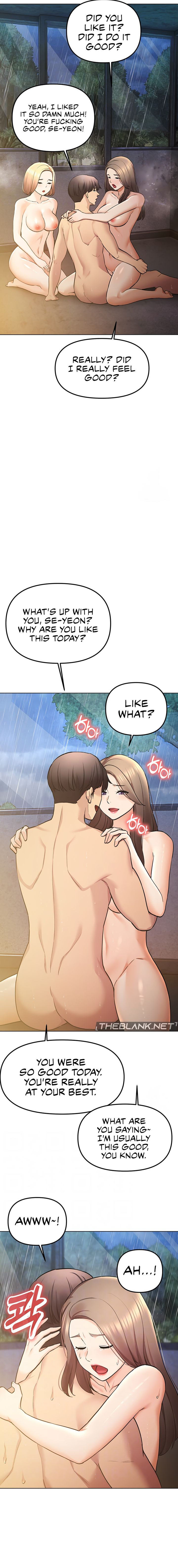 The Girls I couldn’t date before chapter 56 page 4