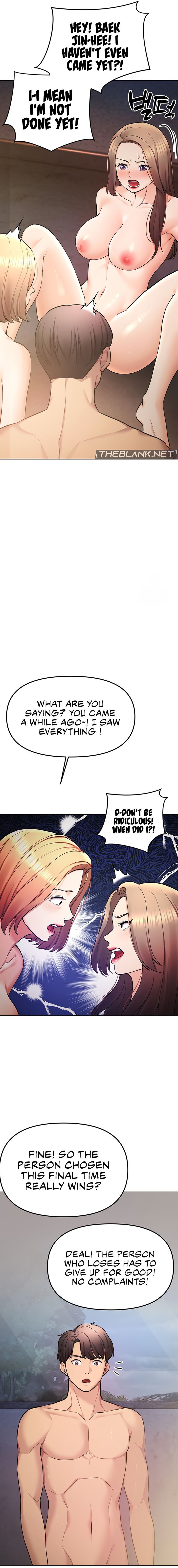 The Girls I couldn’t date before chapter 56 page 11