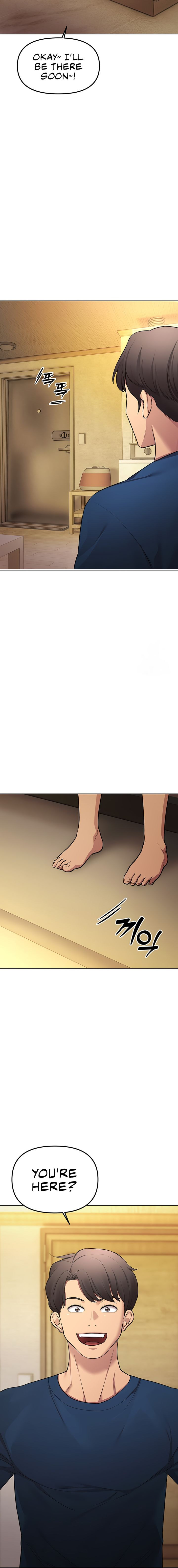 The Girls I couldn’t date before chapter 56 page 24