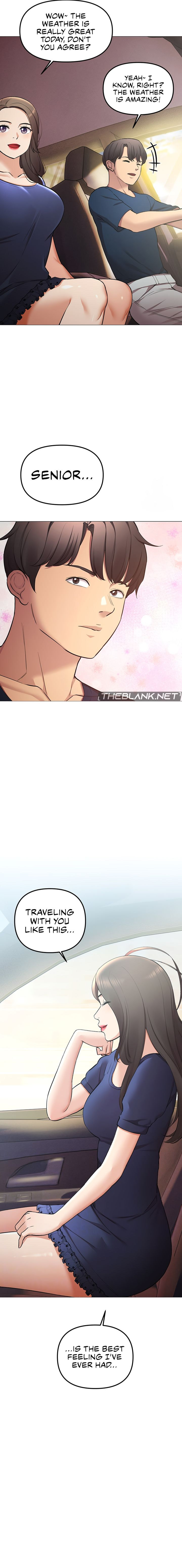 The Girls I couldn’t date before chapter 57 page 4