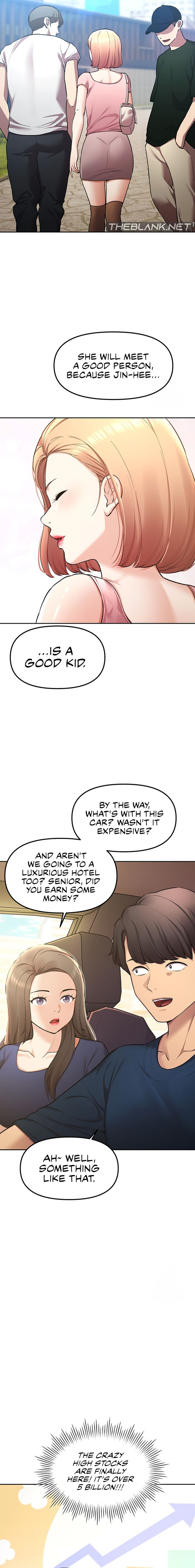 The Girls I couldn’t date before chapter 57 page 6
