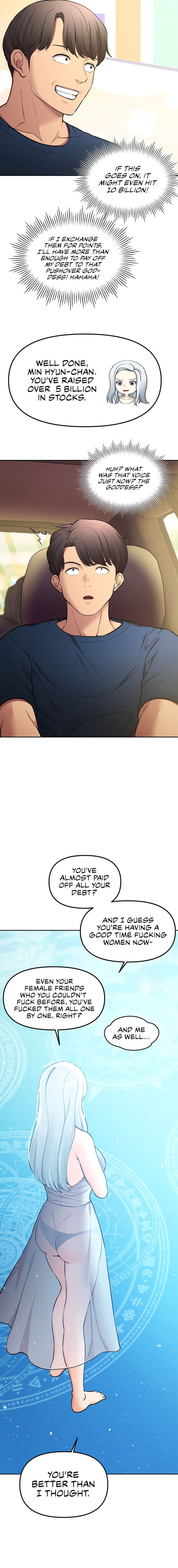 The Girls I couldn’t date before chapter 57 page 7