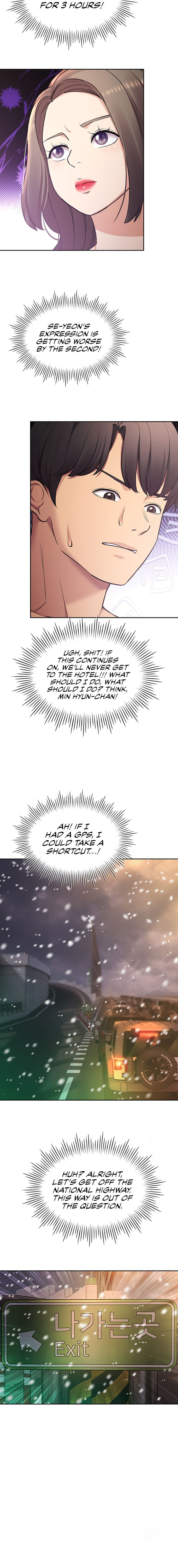 The Girls I couldn’t date before chapter 57 page 11
