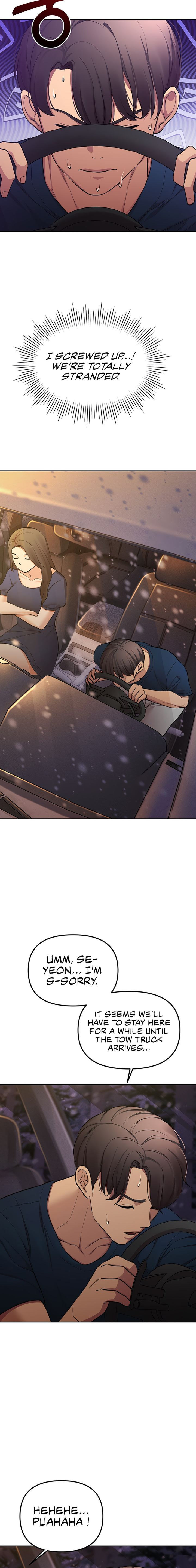 The Girls I couldn’t date before chapter 57 page 13