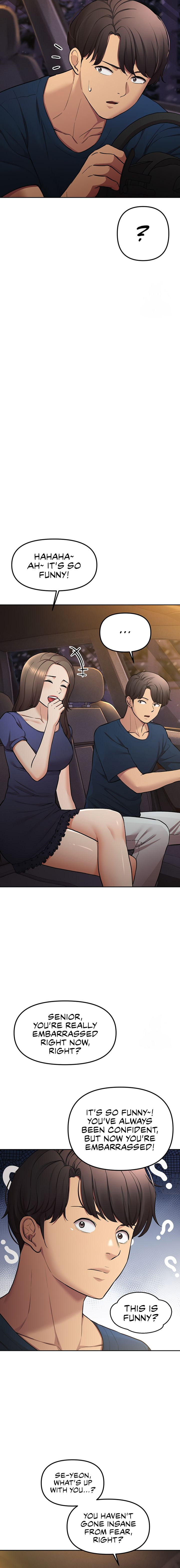 The Girls I couldn’t date before chapter 57 page 14