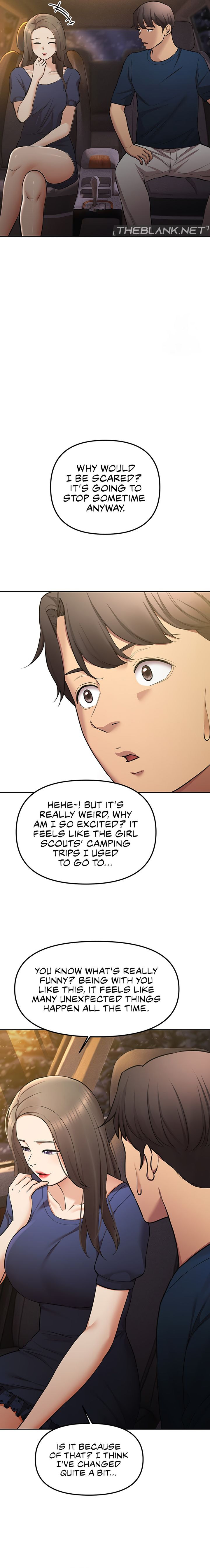 The Girls I couldn’t date before chapter 57 page 15