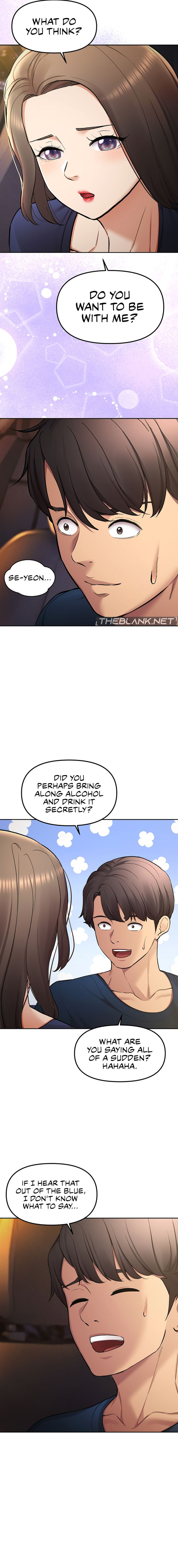 The Girls I couldn’t date before chapter 57 page 17