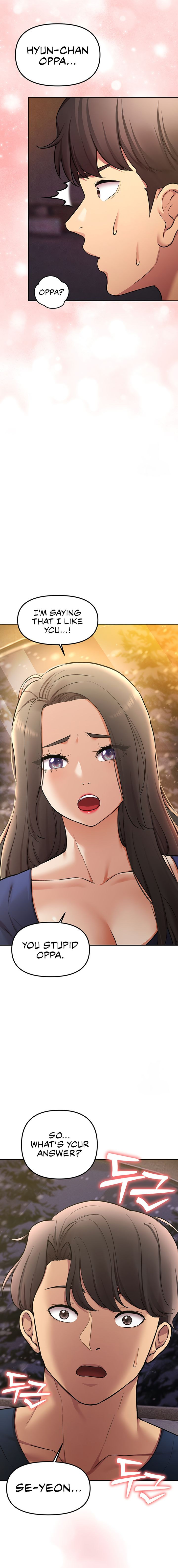 The Girls I couldn’t date before chapter 57 page 20