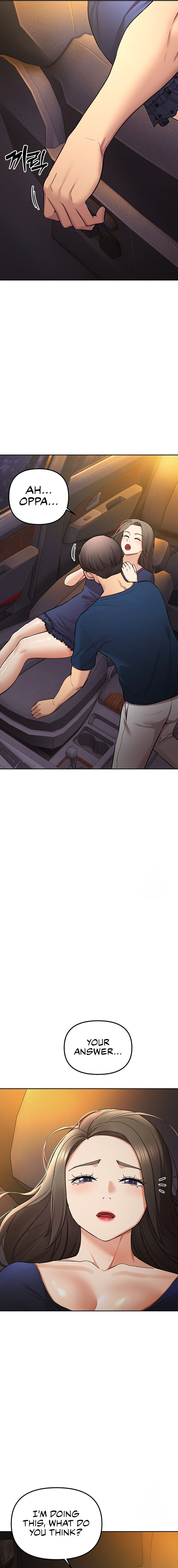 The Girls I couldn’t date before chapter 57 page 22
