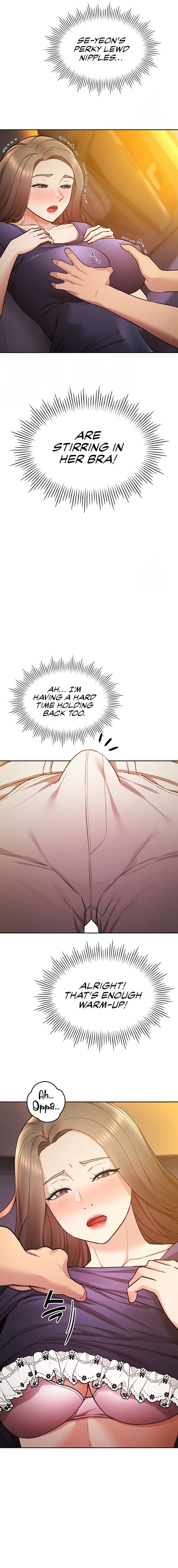 The Girls I couldn’t date before chapter 58 page 5