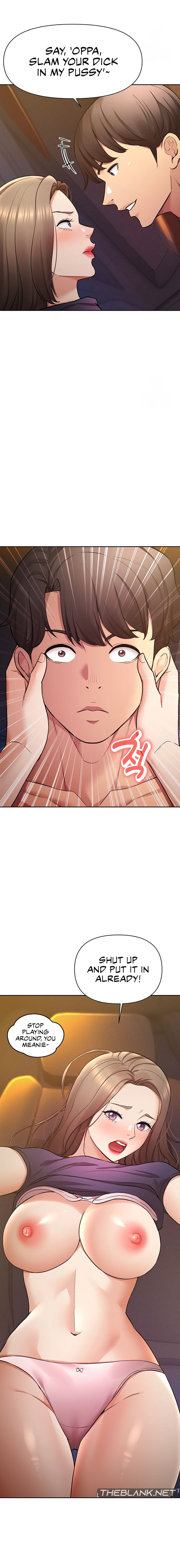 The Girls I couldn’t date before chapter 58 page 10