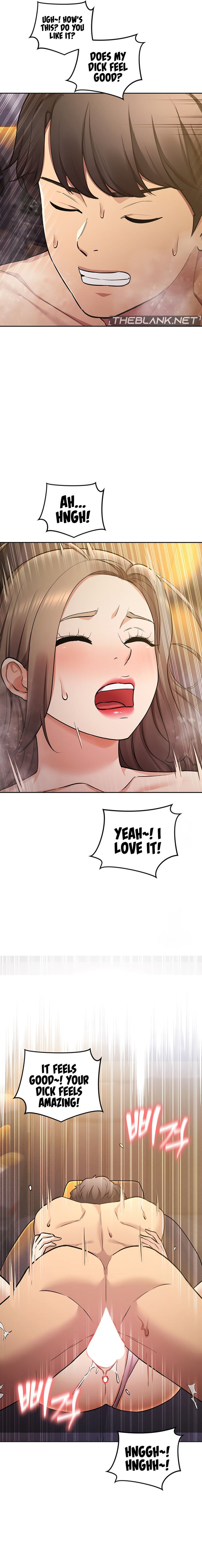 The Girls I couldn’t date before chapter 58 page 17