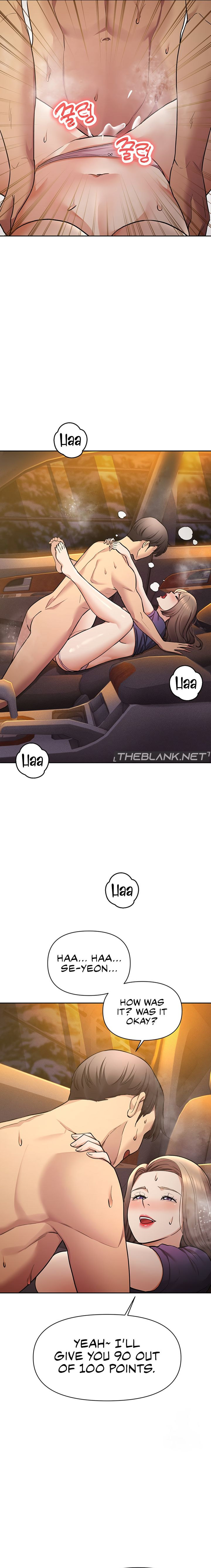The Girls I couldn’t date before chapter 58 page 21