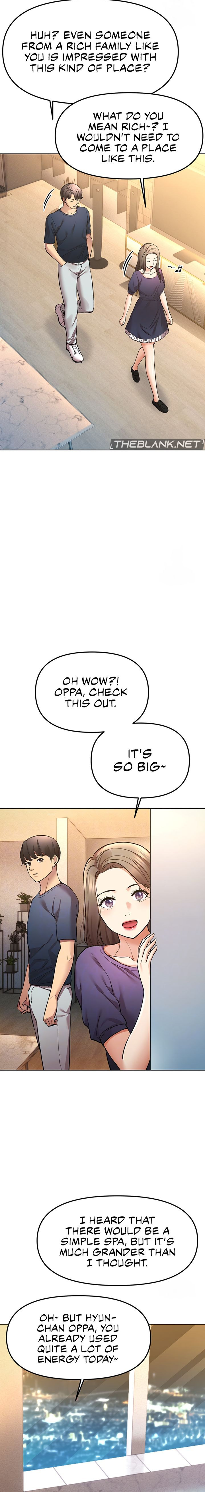The Girls I couldn’t date before chapter 59 page 4
