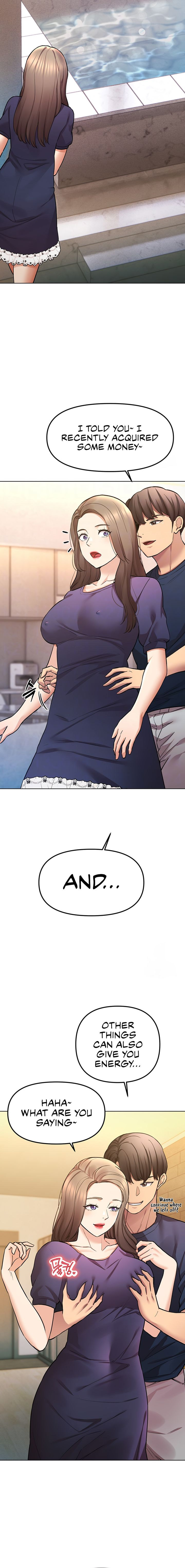 The Girls I couldn’t date before chapter 59 page 5