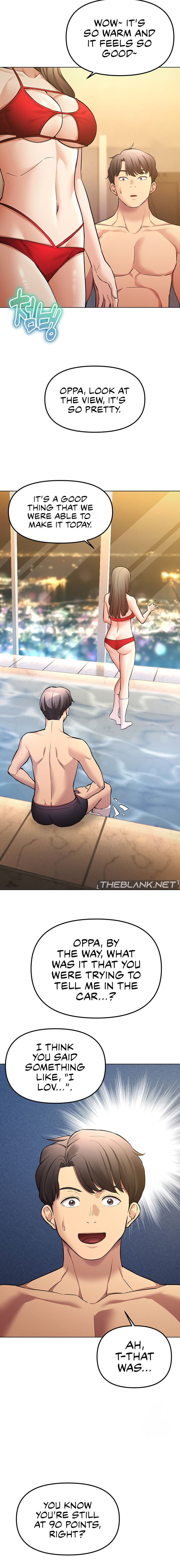 The Girls I couldn’t date before chapter 59 page 10