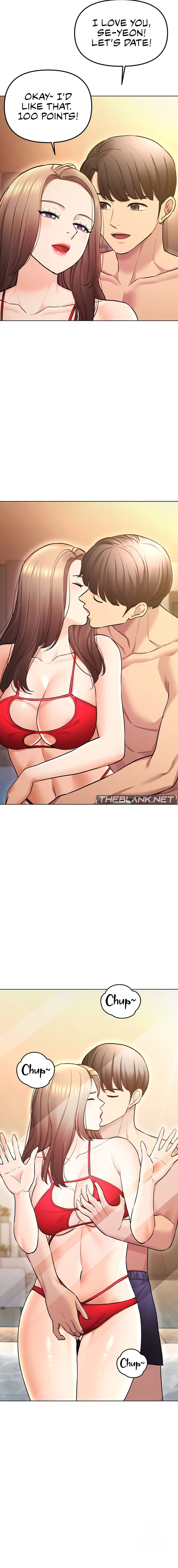 The Girls I couldn’t date before chapter 59 page 12