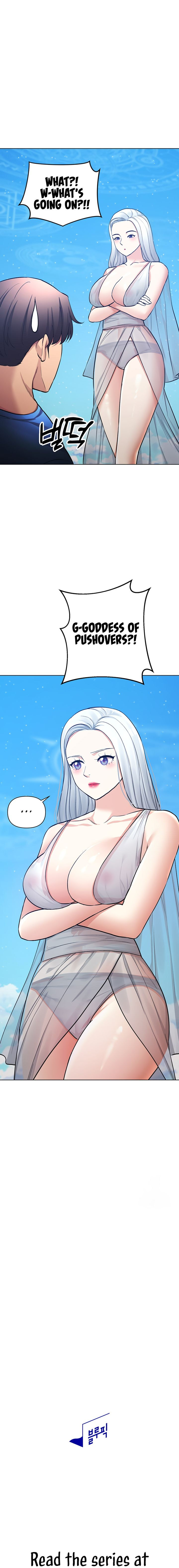 The Girls I couldn’t date before chapter 59 page 23