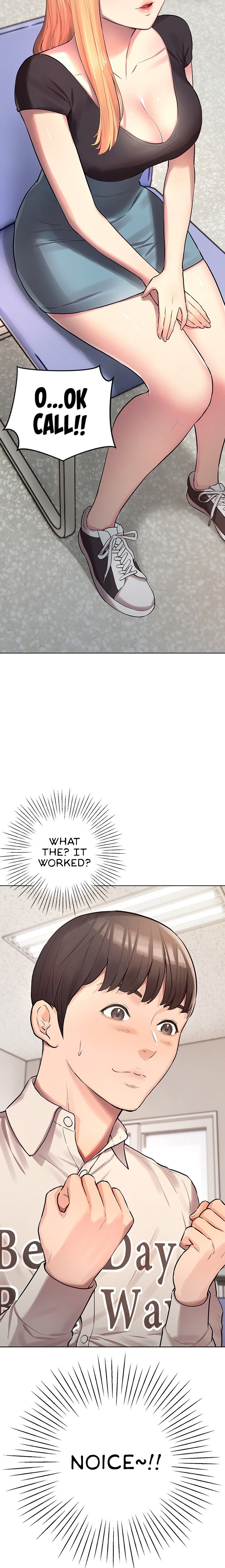 The Girls I couldn’t date before chapter 6 page 5