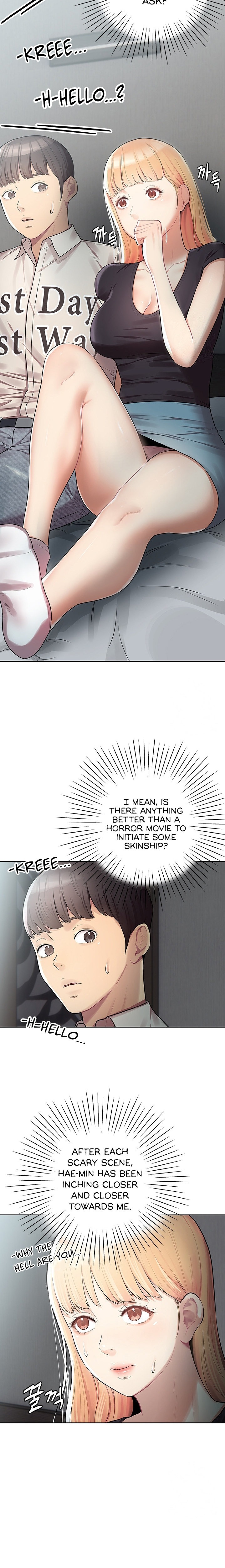 The Girls I couldn’t date before chapter 6 page 7