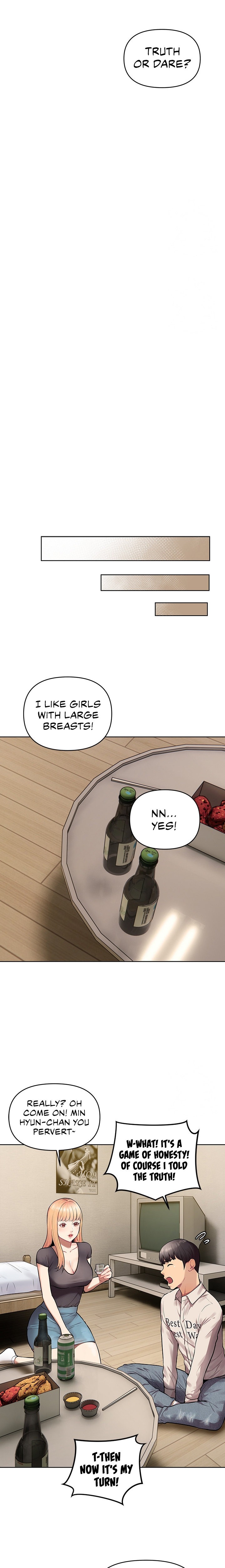 The Girls I couldn’t date before chapter 6 page 27