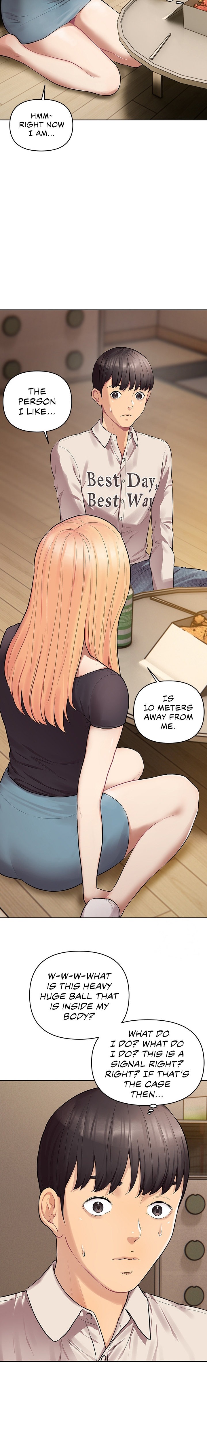 The Girls I couldn’t date before chapter 6 page 29