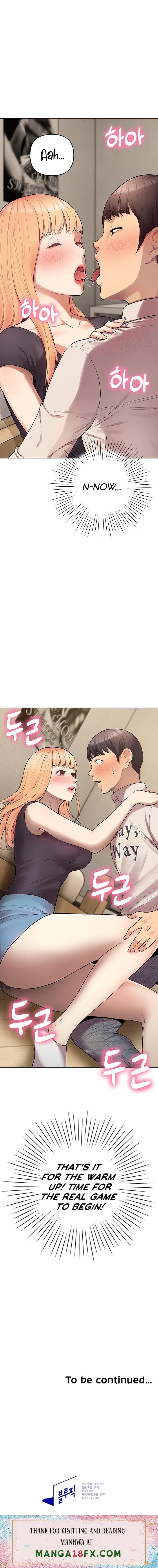 The Girls I couldn’t date before chapter 6 page 34