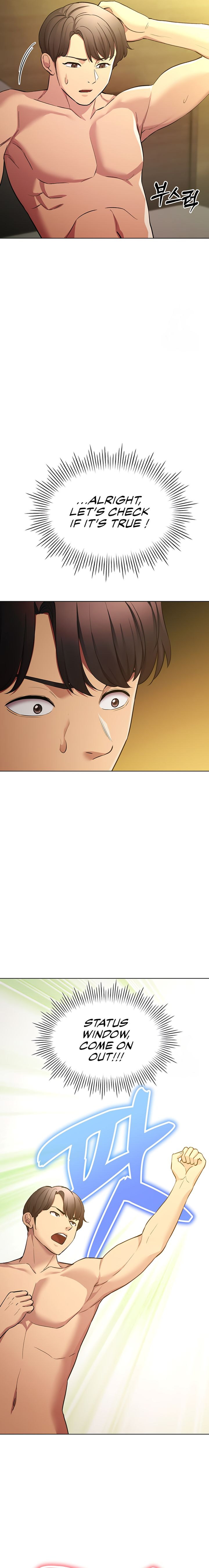 The Girls I couldn’t date before chapter 60 page 14