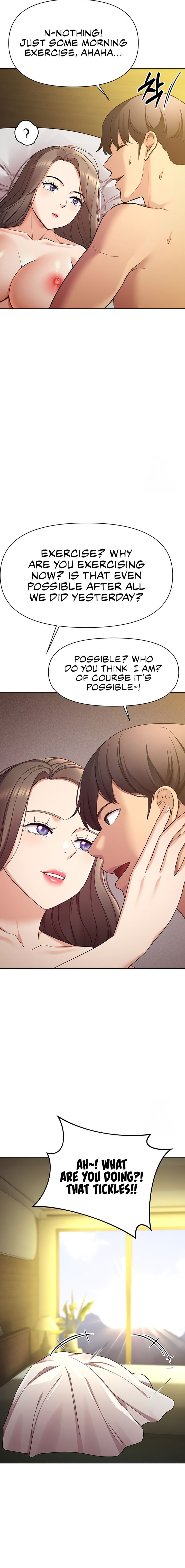 The Girls I couldn’t date before chapter 60 page 16