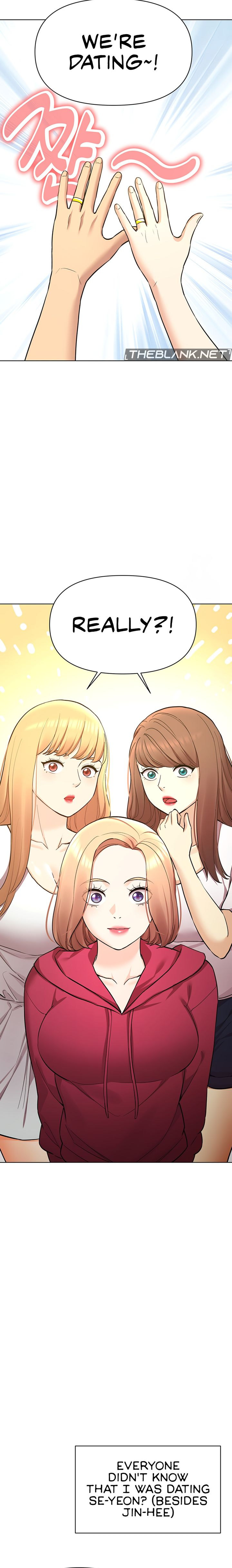 The Girls I couldn’t date before chapter 60 page 18