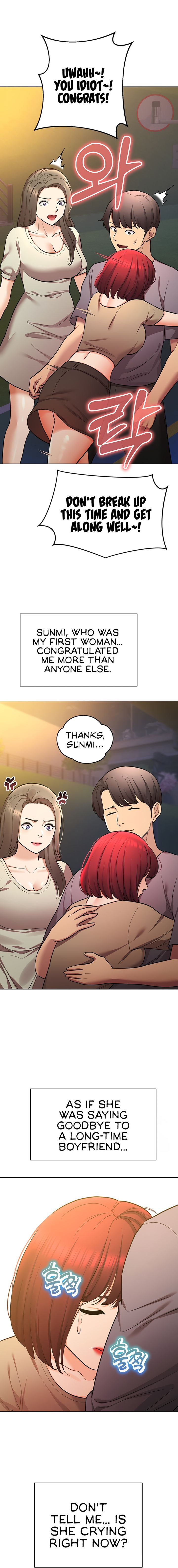 The Girls I couldn’t date before chapter 60 page 20