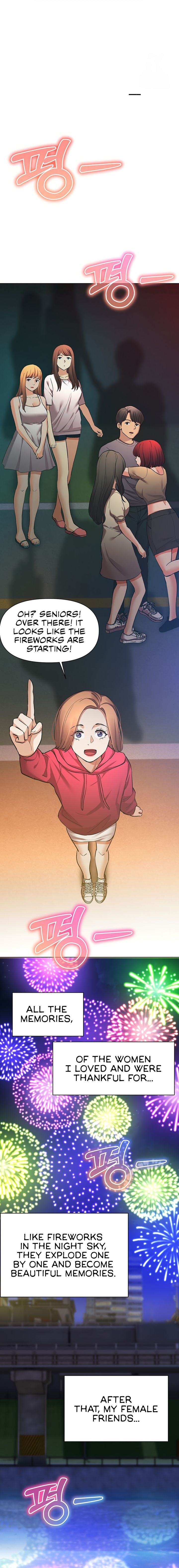 The Girls I couldn’t date before chapter 60 page 21