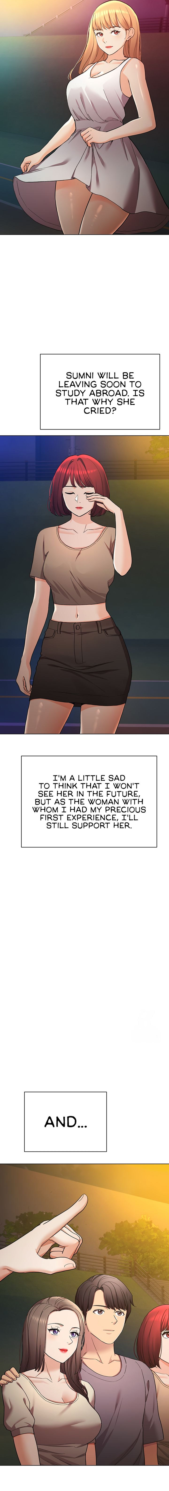The Girls I couldn’t date before chapter 60 page 23