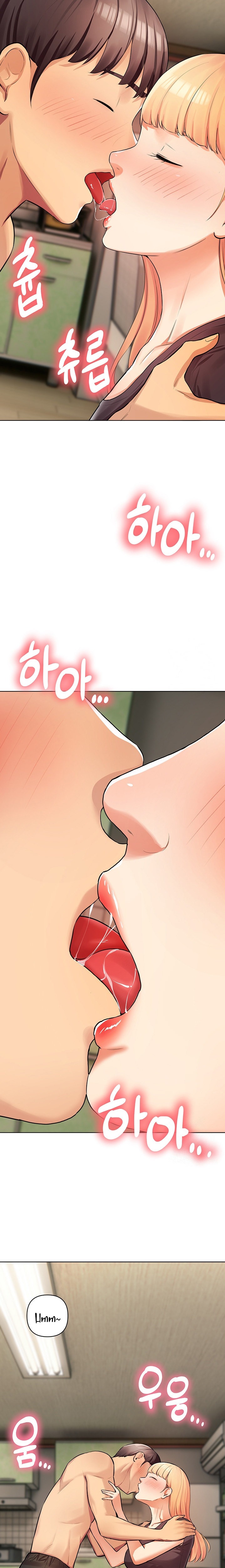 The Girls I couldn’t date before chapter 7 page 8
