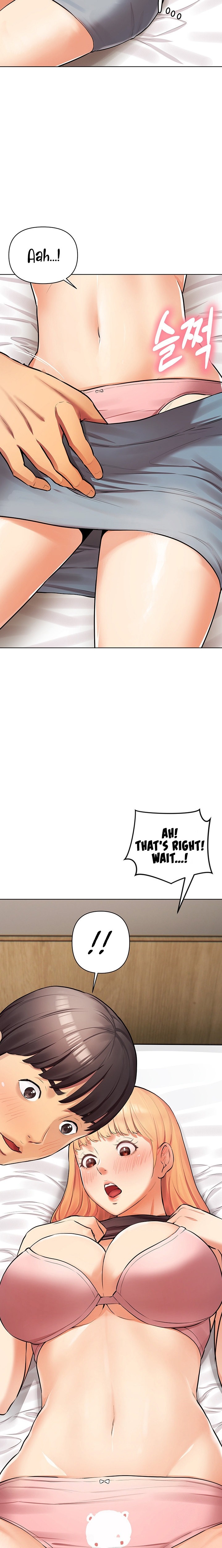 The Girls I couldn’t date before chapter 7 page 12