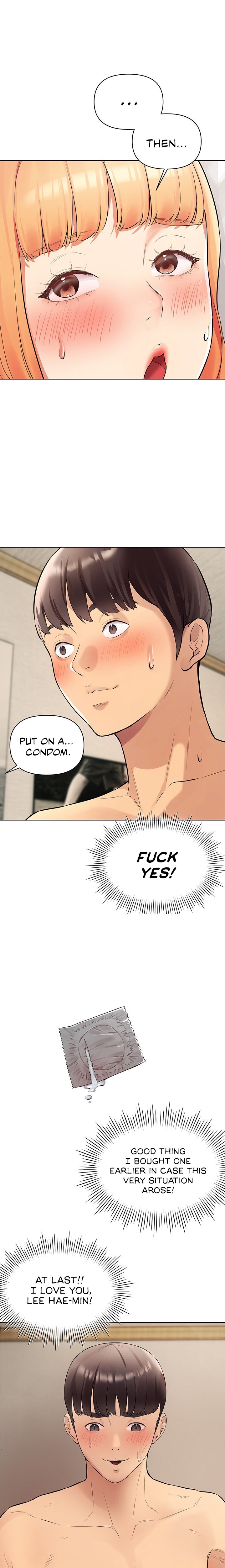 The Girls I couldn’t date before chapter 7 page 26