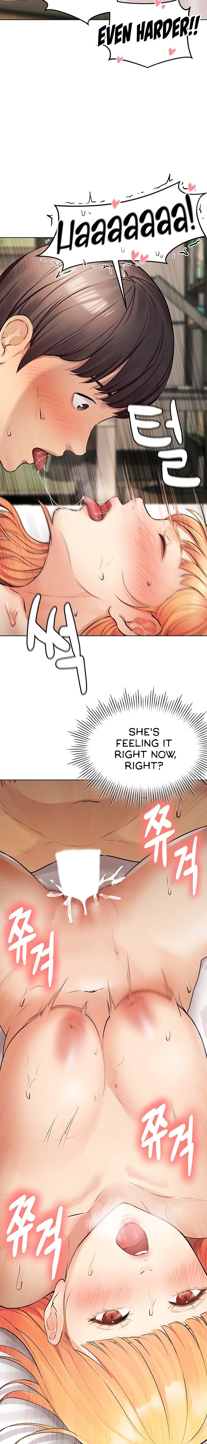 The Girls I couldn’t date before chapter 7 page 30