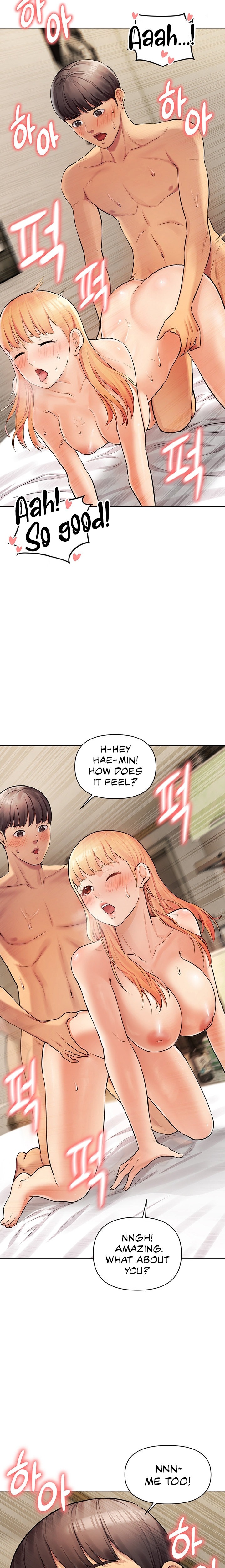 The Girls I couldn’t date before chapter 7 page 39
